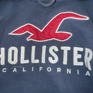 Hollister hoodie